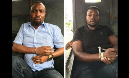 El Ejército nigeriano detiene a un líder de los Vengadores del Delta